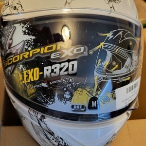 Scorpion Exo Helmet